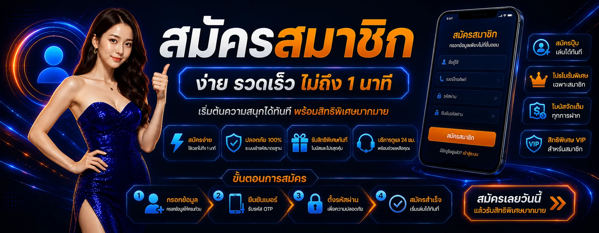เกมสล็อตออนไลน์ค่ายดังบน TGABET64 รวมกว่า 500 เกม